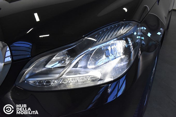 MERCEDES-BENZ E 200 BlueTEC Automatic Business